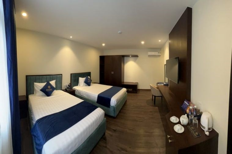 Phòng Grand Deluxe Twin